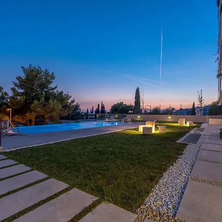 Appartement Luxury Gabriela With Pool *
