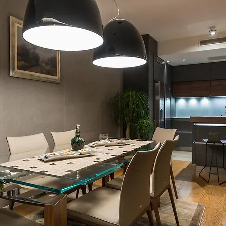 Luxury Gabriela With Pool Appartement Split